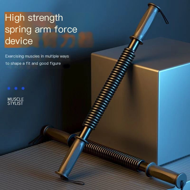 Elastic Grip Strength Trainer for Arm Muscle Workout