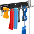 Gym Storage Organizer Wall Mount
