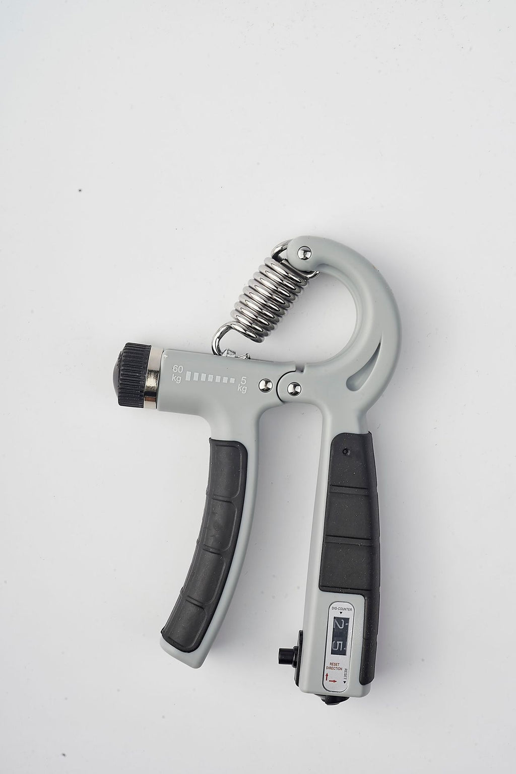 Adjustable Grip Strength Trainer for Arm and Hand Fitness