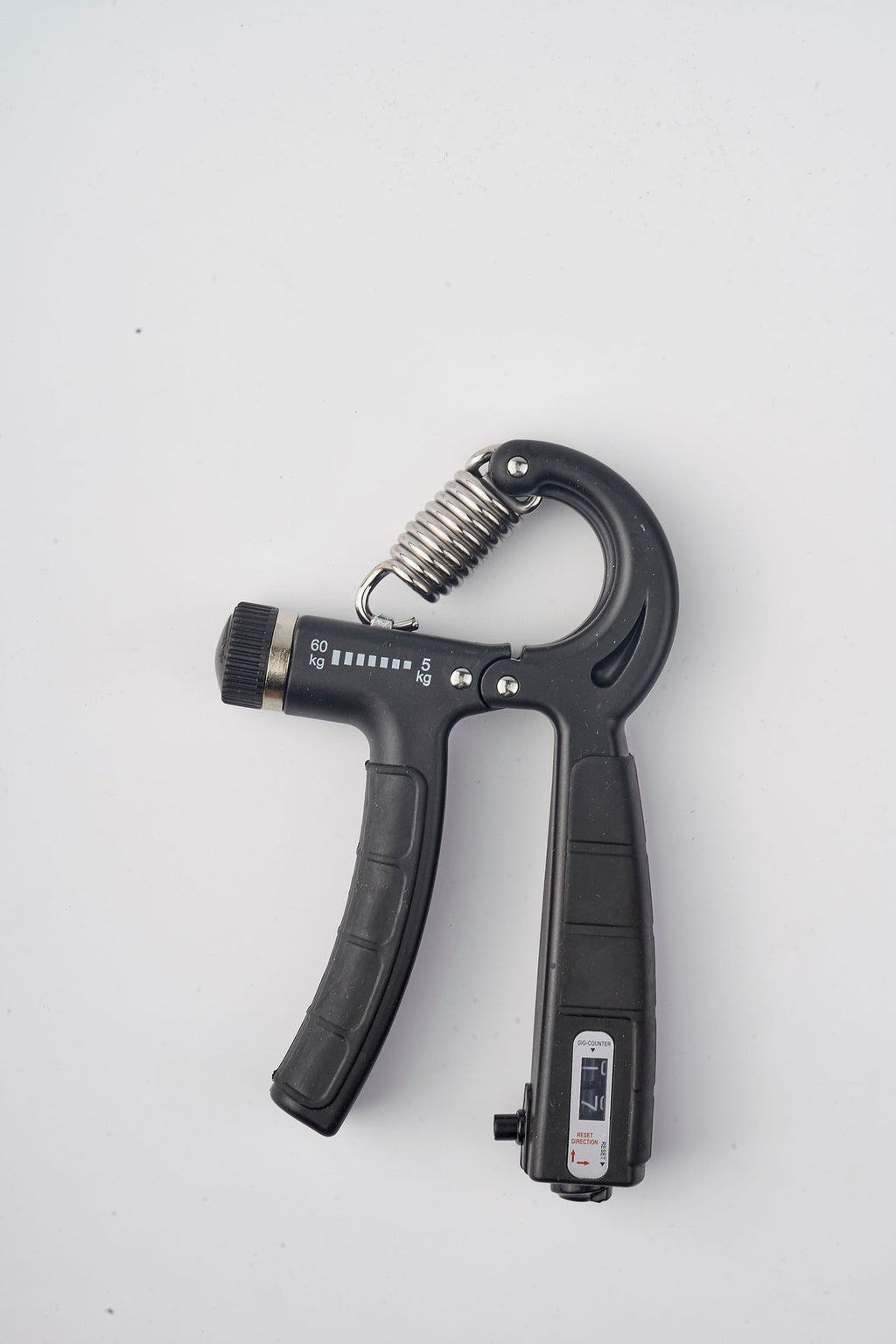 Adjustable Grip Strength Trainer for Arm and Hand Fitness
